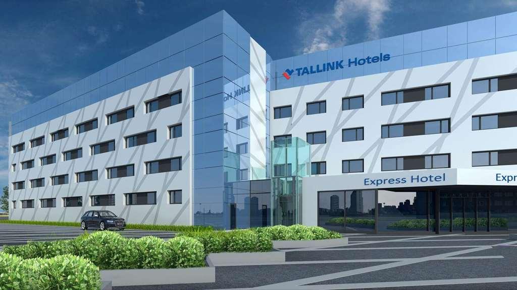 Tallink Express Hotel Dış mekan fotoğraf