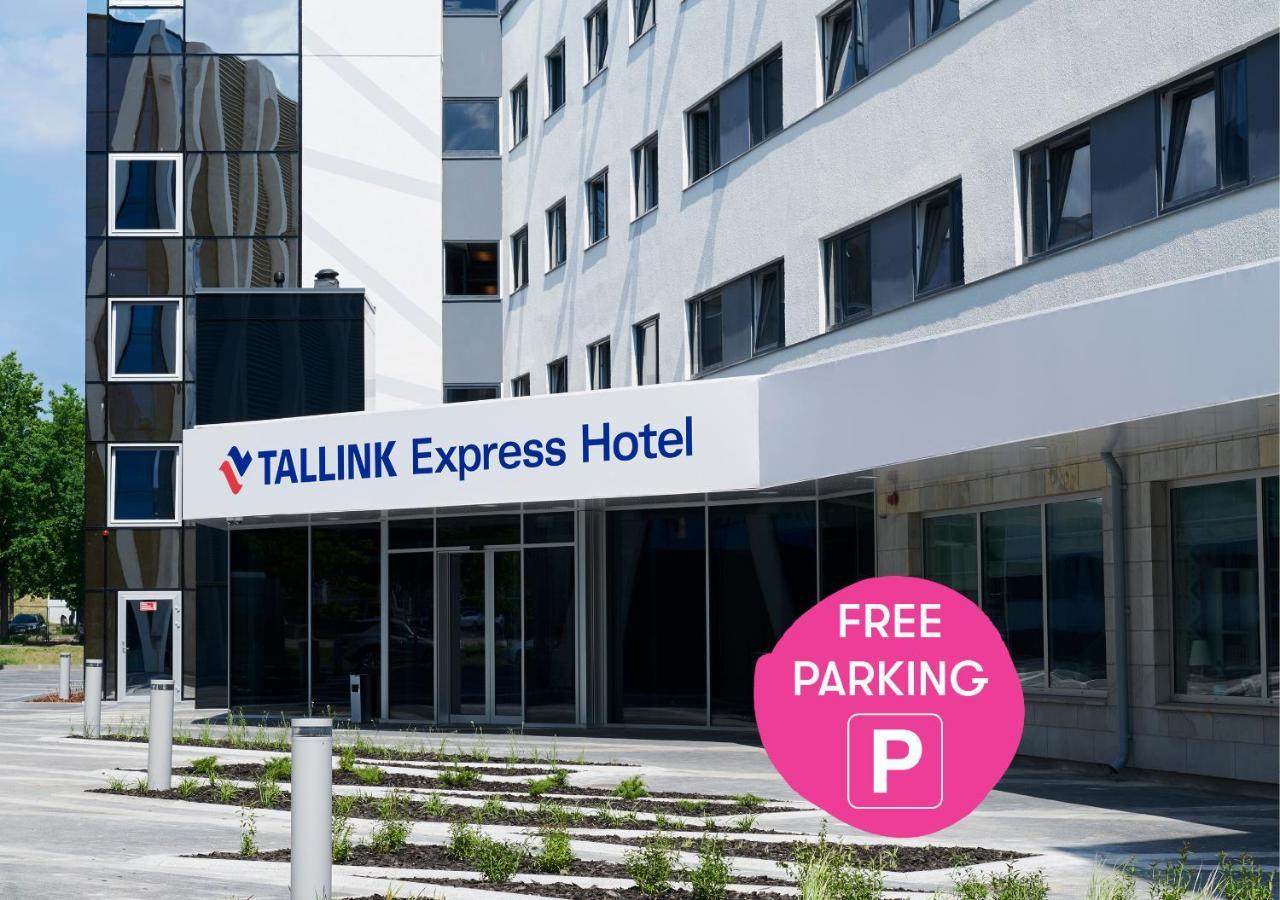 Tallink Express Hotel Dış mekan fotoğraf